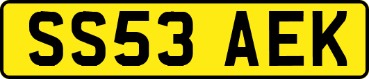 SS53AEK