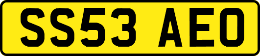 SS53AEO