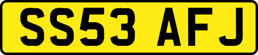 SS53AFJ