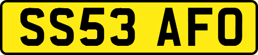 SS53AFO