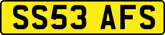 SS53AFS