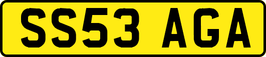 SS53AGA