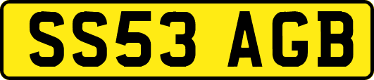 SS53AGB