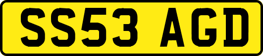 SS53AGD