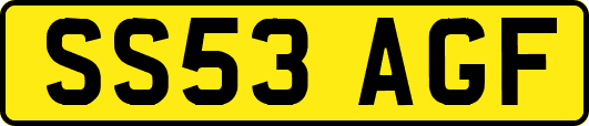 SS53AGF