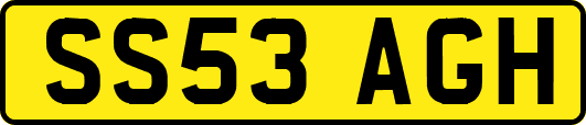 SS53AGH