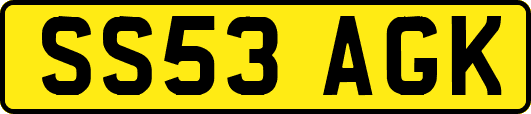 SS53AGK