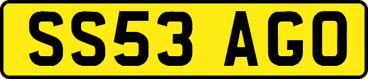 SS53AGO
