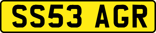 SS53AGR