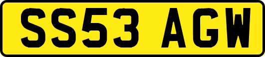 SS53AGW
