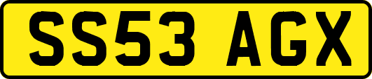 SS53AGX