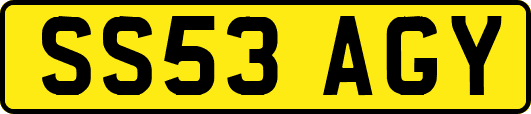 SS53AGY