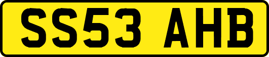 SS53AHB