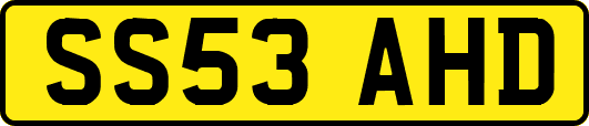 SS53AHD