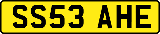 SS53AHE
