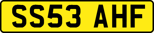 SS53AHF