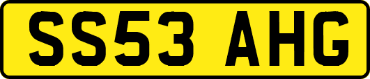 SS53AHG
