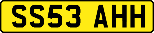 SS53AHH