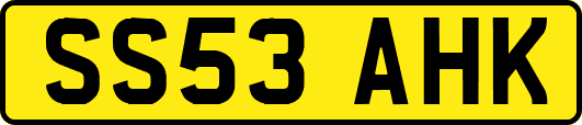 SS53AHK
