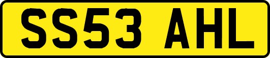 SS53AHL