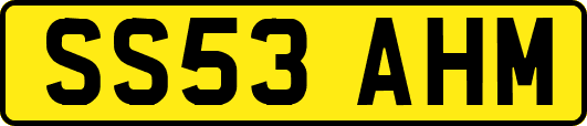 SS53AHM
