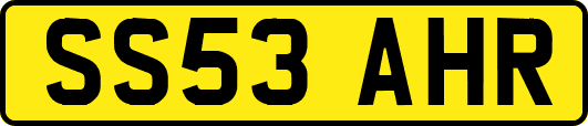 SS53AHR