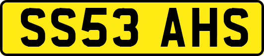 SS53AHS