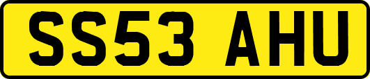 SS53AHU