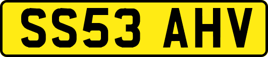 SS53AHV