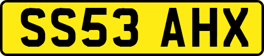 SS53AHX