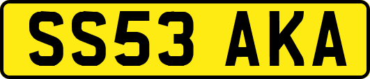 SS53AKA