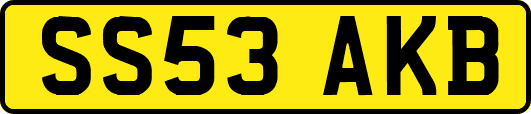 SS53AKB