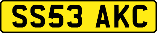 SS53AKC