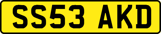 SS53AKD