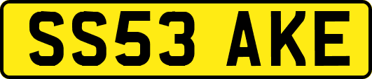 SS53AKE
