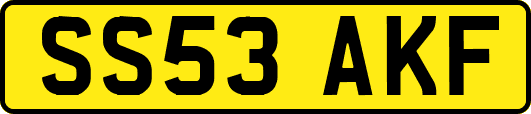 SS53AKF
