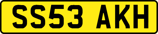 SS53AKH