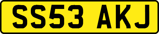 SS53AKJ