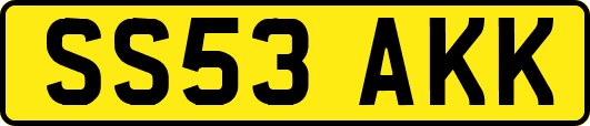 SS53AKK