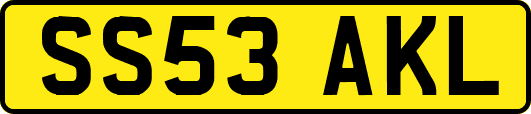 SS53AKL
