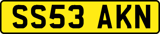 SS53AKN