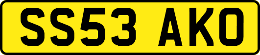 SS53AKO