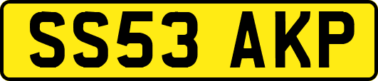 SS53AKP