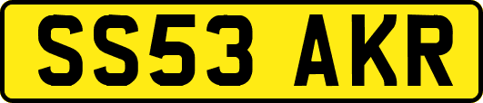 SS53AKR
