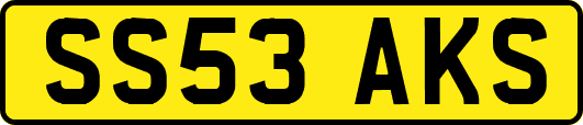 SS53AKS