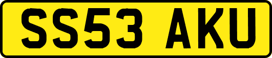 SS53AKU