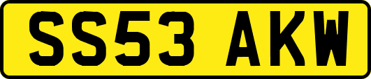 SS53AKW