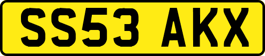 SS53AKX
