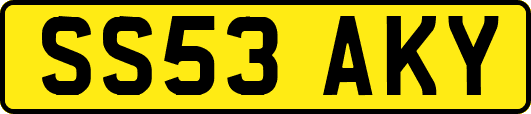 SS53AKY