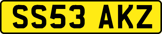 SS53AKZ